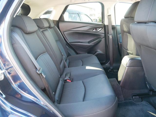 ＣＸ－３ １５Ｓ　ツーリング　メーカーオプションナビ　全方位モニター　プッシュスタート　ＬＥＤヘッドライト　パーキングホールド　車線逸脱警報　アイドリングストップ　オートエアコン　スマートキー付き（39枚目）