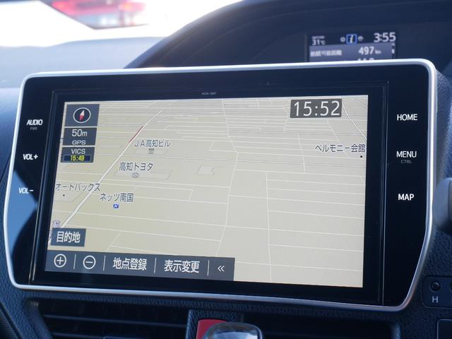 ノア Ｓｉ　ダブルバイビーＩＩＩ　純正ナビ　バックモニター　ＥＴＣ　プッシュスタート　両側パワースライド　ＬＥＤヘッドライト　後席ディスプレイ　オートハイビーム　車線逸脱警報　衝突被害軽減システムプリクラッシュセーフティ付き（13枚目）