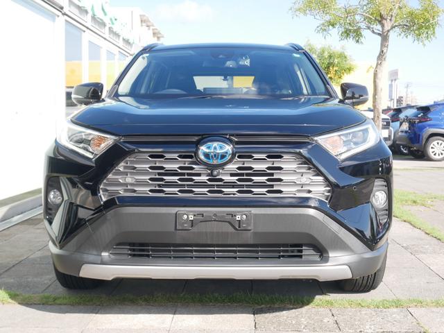 ＲＡＶ４ ハイブリッドＧ　ディスプレイオーディオ　バックモニター　ＥＴＣ　プッシュスタート　ドライブレコーダー　パワーバックドア　ステアリングヒーター　ブラインドスポットモニター　トヨタセーフティセンス付き（2枚目）