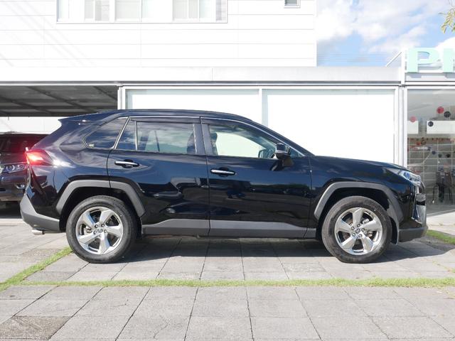 ＲＡＶ４ ハイブリッドＧ　ディスプレイオーディオ　バックモニター　ＥＴＣ　プッシュスタート　ドライブレコーダー　パワーバックドア　ステアリングヒーター　ブラインドスポットモニター　トヨタセーフティセンス付き（4枚目）