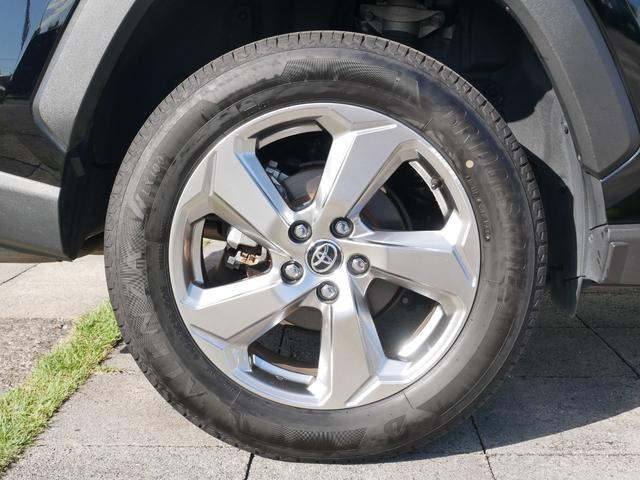 ＲＡＶ４ ハイブリッドＧ　ディスプレイオーディオ　バックモニター　ＥＴＣ　プッシュスタート　ドライブレコーダー　パワーバックドア　ステアリングヒーター　ブラインドスポットモニター　トヨタセーフティセンス付き（7枚目）