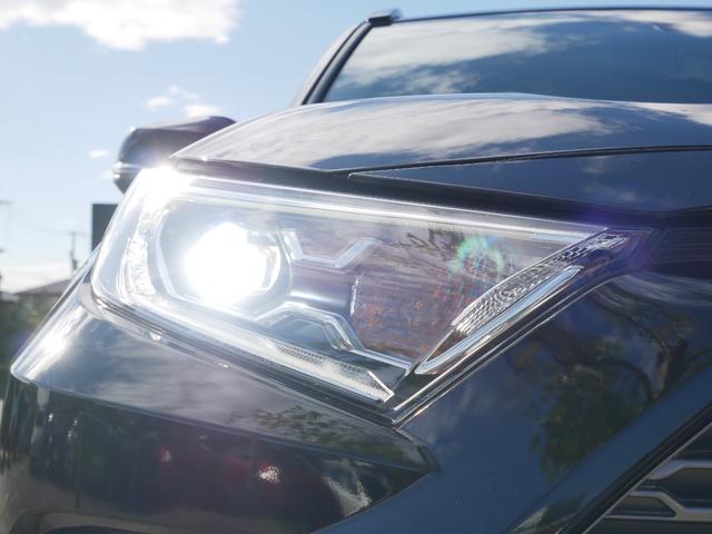 ＲＡＶ４ ハイブリッドＧ　ディスプレイオーディオ　バックモニター　ＥＴＣ　プッシュスタート　ドライブレコーダー　パワーバックドア　ステアリングヒーター　ブラインドスポットモニター　トヨタセーフティセンス付き（8枚目）