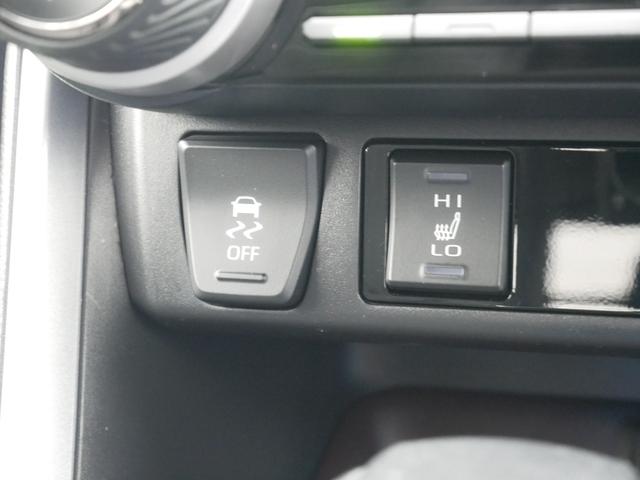 ＲＡＶ４ ハイブリッドＧ　ディスプレイオーディオ　バックモニター　ＥＴＣ　プッシュスタート　ドライブレコーダー　パワーバックドア　ステアリングヒーター　ブラインドスポットモニター　トヨタセーフティセンス付き（22枚目）