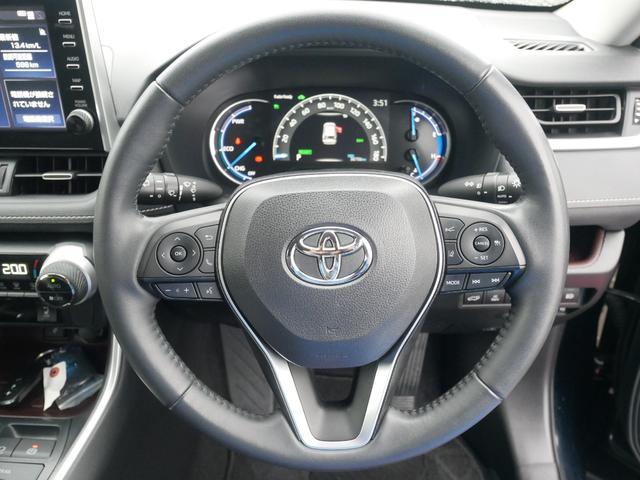 ＲＡＶ４ ハイブリッドＧ　ディスプレイオーディオ　バックモニター　ＥＴＣ　プッシュスタート　ドライブレコーダー　パワーバックドア　ステアリングヒーター　ブラインドスポットモニター　トヨタセーフティセンス付き（33枚目）