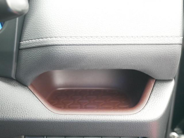 ＲＡＶ４ ハイブリッドＧ　ディスプレイオーディオ　バックモニター　ＥＴＣ　プッシュスタート　ドライブレコーダー　パワーバックドア　ステアリングヒーター　ブラインドスポットモニター　トヨタセーフティセンス付き（38枚目）