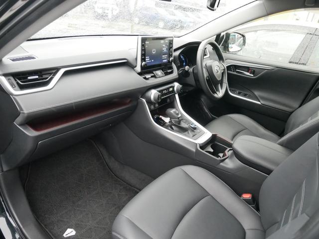 ＲＡＶ４ ハイブリッドＧ　ディスプレイオーディオ　バックモニター　ＥＴＣ　プッシュスタート　ドライブレコーダー　パワーバックドア　ステアリングヒーター　ブラインドスポットモニター　トヨタセーフティセンス付き（46枚目）