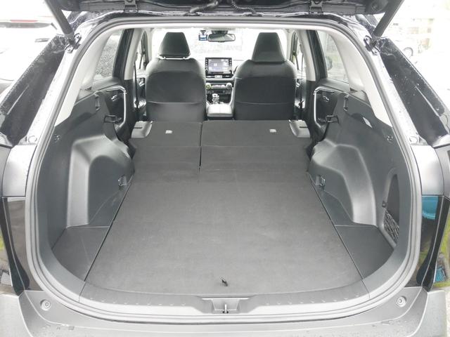 ＲＡＶ４ ハイブリッドＧ　ディスプレイオーディオ　バックモニター　ＥＴＣ　プッシュスタート　ドライブレコーダー　パワーバックドア　ステアリングヒーター　ブラインドスポットモニター　トヨタセーフティセンス付き（55枚目）