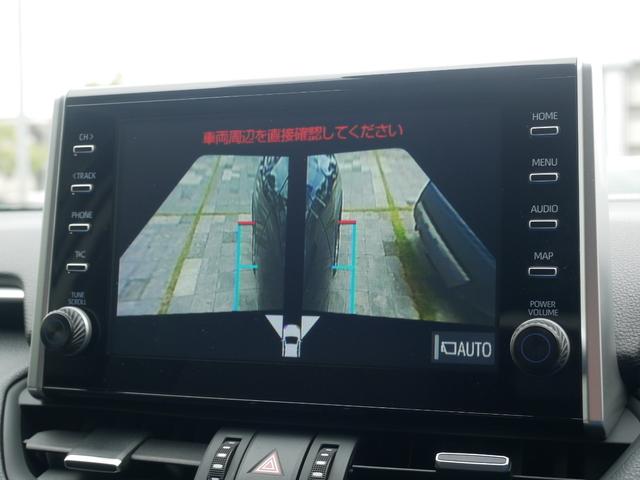 RAV4 G ディスプレイオーディオナビキット パノラミックビューモニタ ETC プッシュスタート LEDヘッドライト パワーバックドア パーキングホールド トヨタセーフティセンス付き(19枚目)