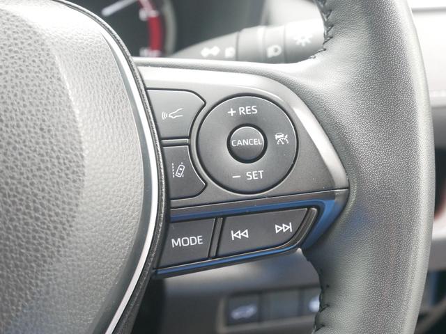 RAV4 G ディスプレイオーディオナビキット パノラミックビューモニタ ETC プッシュスタート LEDヘッドライト パワーバックドア パーキングホールド トヨタセーフティセンス付き(37枚目)