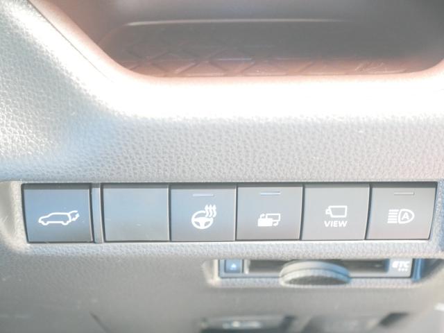 RAV4 G ディスプレイオーディオナビキット パノラミックビューモニタ ETC プッシュスタート LEDヘッドライト パワーバックドア パーキングホールド トヨタセーフティセンス付き(39枚目)