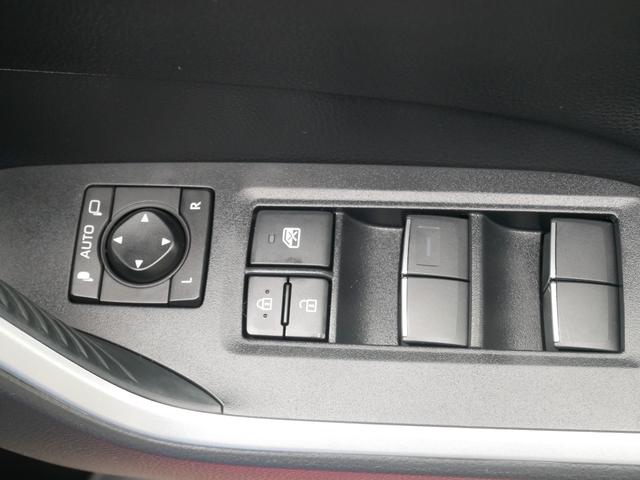 RAV4 G ディスプレイオーディオナビキット パノラミックビューモニタ ETC プッシュスタート LEDヘッドライト パワーバックドア パーキングホールド トヨタセーフティセンス付き(42枚目)