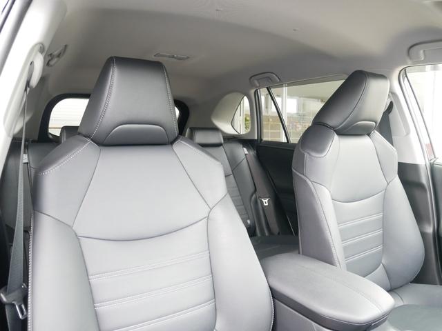 RAV4 G ディスプレイオーディオナビキット パノラミックビューモニタ ETC プッシュスタート LEDヘッドライト パワーバックドア パーキングホールド トヨタセーフティセンス付き(45枚目)