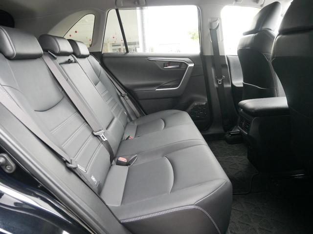 RAV4 G ディスプレイオーディオナビキット パノラミックビューモニタ ETC プッシュスタート LEDヘッドライト パワーバックドア パーキングホールド トヨタセーフティセンス付き(48枚目)