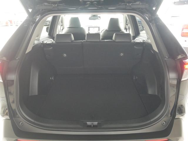 RAV4 G ディスプレイオーディオナビキット パノラミックビューモニタ ETC プッシュスタート LEDヘッドライト パワーバックドア パーキングホールド トヨタセーフティセンス付き(54枚目)
