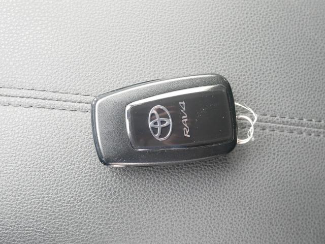 RAV4 G ディスプレイオーディオナビキット パノラミックビューモニタ ETC プッシュスタート LEDヘッドライト パワーバックドア パーキングホールド トヨタセーフティセンス付き(58枚目)