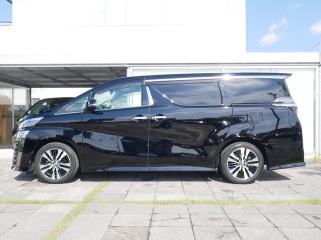 ヴェルファイア 純正ナビ バックモニター ETC プッシュスタート 両側パワースライド 後席ディスプレイ パーキングホールド オートハイビーム 車線逸脱警報 衝突被害軽減システムプリクラッシュセーフティ付き(3枚目)