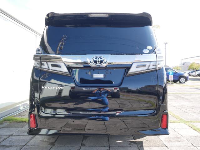 ヴェルファイア 純正ナビ バックモニター ETC プッシュスタート 両側パワースライド 後席ディスプレイ パーキングホールド オートハイビーム 車線逸脱警報 衝突被害軽減システムプリクラッシュセーフティ付き(6枚目)