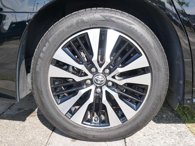 ヴェルファイア 純正ナビ バックモニター ETC プッシュスタート 両側パワースライド 後席ディスプレイ パーキングホールド オートハイビーム 車線逸脱警報 衝突被害軽減システムプリクラッシュセーフティ付き(7枚目)