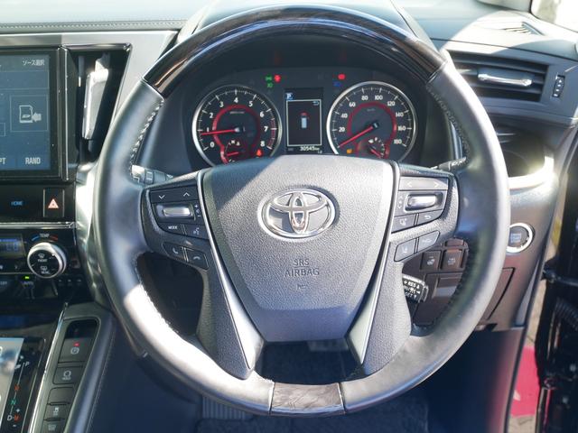 ヴェルファイア 純正ナビ バックモニター ETC プッシュスタート 両側パワースライド 後席ディスプレイ パーキングホールド オートハイビーム 車線逸脱警報 衝突被害軽減システムプリクラッシュセーフティ付き(28枚目)