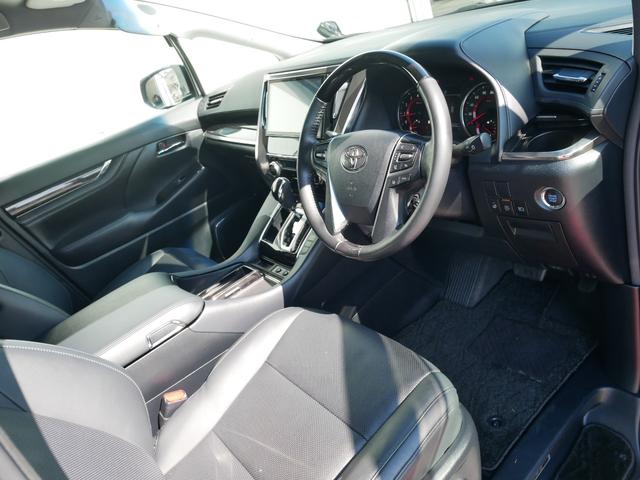 ヴェルファイア 純正ナビ バックモニター ETC プッシュスタート 両側パワースライド 後席ディスプレイ パーキングホールド オートハイビーム 車線逸脱警報 衝突被害軽減システムプリクラッシュセーフティ付き(39枚目)