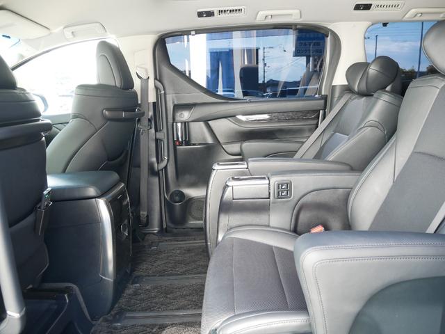 ヴェルファイア 純正ナビ バックモニター ETC プッシュスタート 両側パワースライド 後席ディスプレイ パーキングホールド オートハイビーム 車線逸脱警報 衝突被害軽減システムプリクラッシュセーフティ付き(44枚目)