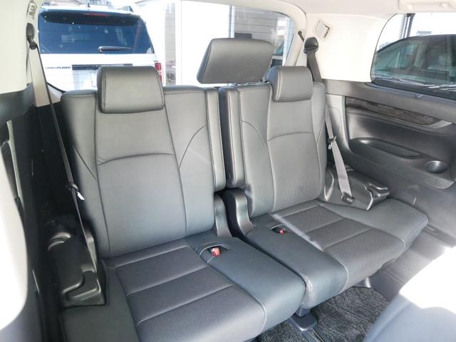 ヴェルファイア 純正ナビ バックモニター ETC プッシュスタート 両側パワースライド 後席ディスプレイ パーキングホールド オートハイビーム 車線逸脱警報 衝突被害軽減システムプリクラッシュセーフティ付き(54枚目)