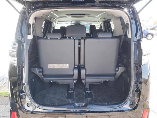 ヴェルファイア 純正ナビ バックモニター ETC プッシュスタート 両側パワースライド 後席ディスプレイ パーキングホールド オートハイビーム 車線逸脱警報 衝突被害軽減システムプリクラッシュセーフティ付き(58枚目)