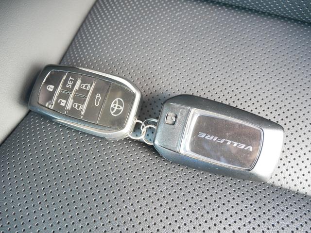 ヴェルファイア 純正ナビ バックモニター ETC プッシュスタート 両側パワースライド 後席ディスプレイ パーキングホールド オートハイビーム 車線逸脱警報 衝突被害軽減システムプリクラッシュセーフティ付き(64枚目)