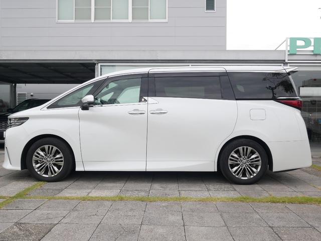 アルファード Z ディスプレイオーディオナビキット パノラミックビューモニタ ETC プッシュスタート パーキングホールド デジタルインナーミラー LEDヘッドライト トヨタセーフティセンス付き(3枚目)