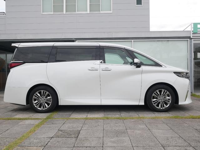 アルファード Z ディスプレイオーディオナビキット パノラミックビューモニタ ETC プッシュスタート パーキングホールド デジタルインナーミラー LEDヘッドライト トヨタセーフティセンス付き(4枚目)