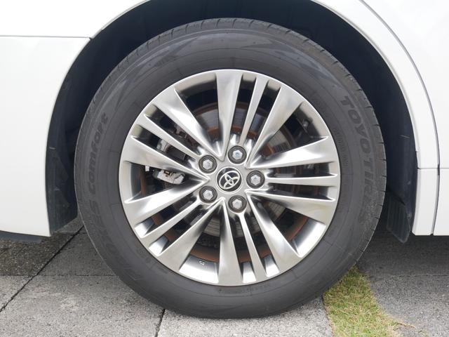 アルファード Z ディスプレイオーディオナビキット パノラミックビューモニタ ETC プッシュスタート パーキングホールド デジタルインナーミラー LEDヘッドライト トヨタセーフティセンス付き(7枚目)