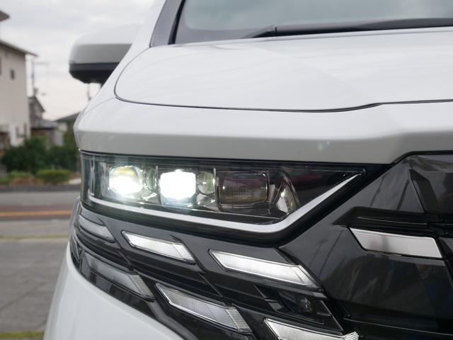 アルファード Z ディスプレイオーディオナビキット パノラミックビューモニタ ETC プッシュスタート パーキングホールド デジタルインナーミラー LEDヘッドライト トヨタセーフティセンス付き(8枚目)