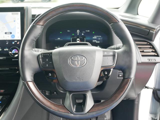 アルファード Z ディスプレイオーディオナビキット パノラミックビューモニタ ETC プッシュスタート パーキングホールド デジタルインナーミラー LEDヘッドライト トヨタセーフティセンス付き(30枚目)