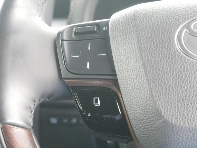 アルファード Z ディスプレイオーディオナビキット パノラミックビューモニタ ETC プッシュスタート パーキングホールド デジタルインナーミラー LEDヘッドライト トヨタセーフティセンス付き(33枚目)