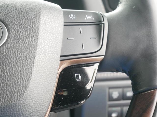 アルファード Z ディスプレイオーディオナビキット パノラミックビューモニタ ETC プッシュスタート パーキングホールド デジタルインナーミラー LEDヘッドライト トヨタセーフティセンス付き(34枚目)