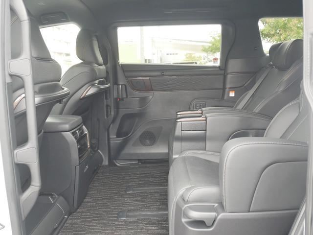 アルファード Z ディスプレイオーディオナビキット パノラミックビューモニタ ETC プッシュスタート パーキングホールド デジタルインナーミラー LEDヘッドライト トヨタセーフティセンス付き(43枚目)