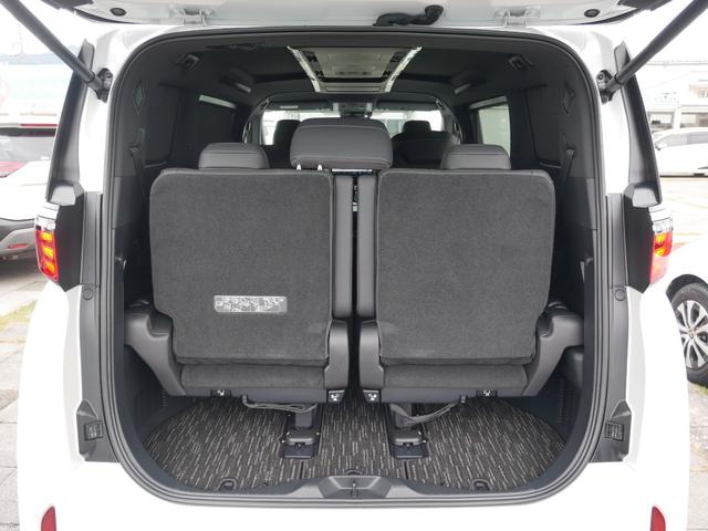 アルファード Z ディスプレイオーディオナビキット パノラミックビューモニタ ETC プッシュスタート パーキングホールド デジタルインナーミラー LEDヘッドライト トヨタセーフティセンス付き(58枚目)