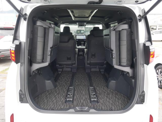 アルファード Z ディスプレイオーディオナビキット パノラミックビューモニタ ETC プッシュスタート パーキングホールド デジタルインナーミラー LEDヘッドライト トヨタセーフティセンス付き(59枚目)