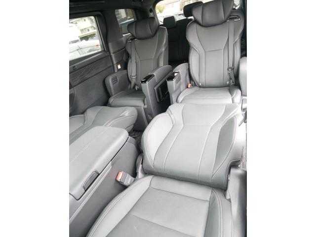 アルファード Z ディスプレイオーディオナビキット パノラミックビューモニタ ETC プッシュスタート パーキングホールド デジタルインナーミラー LEDヘッドライト トヨタセーフティセンス付き(61枚目)