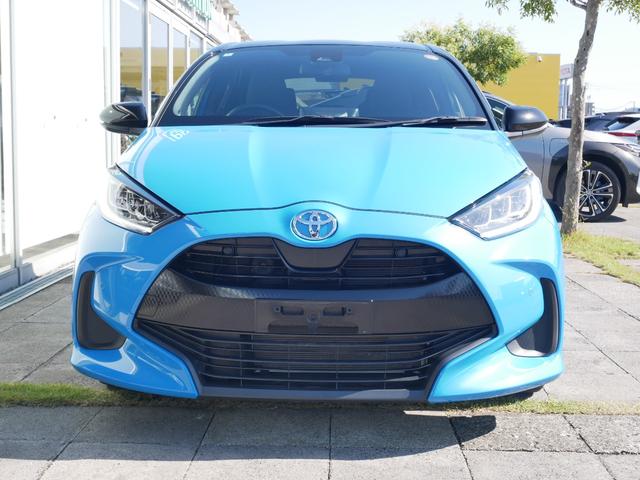 ヤリス Z ディスプレイオーディオ バックモニター ETC プッシュスタート オートエアコン オートハイビーム 車線逸脱警報 衝突被害軽減システムプリクラッシュセーフティ付き(2枚目)