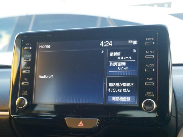 ヤリス Z ディスプレイオーディオ バックモニター ETC プッシュスタート オートエアコン オートハイビーム 車線逸脱警報 衝突被害軽減システムプリクラッシュセーフティ付き(12枚目)