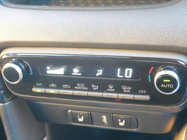 ヤリス Z ディスプレイオーディオ バックモニター ETC プッシュスタート オートエアコン オートハイビーム 車線逸脱警報 衝突被害軽減システムプリクラッシュセーフティ付き(18枚目)