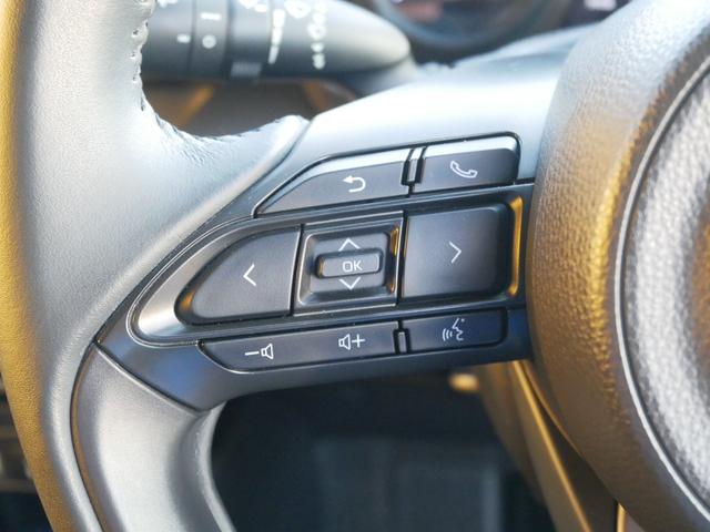 ヤリス Z ディスプレイオーディオ バックモニター ETC プッシュスタート オートエアコン オートハイビーム 車線逸脱警報 衝突被害軽減システムプリクラッシュセーフティ付き(30枚目)