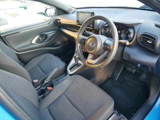 ヤリス Z ディスプレイオーディオ バックモニター ETC プッシュスタート オートエアコン オートハイビーム 車線逸脱警報 衝突被害軽減システムプリクラッシュセーフティ付き(35枚目)