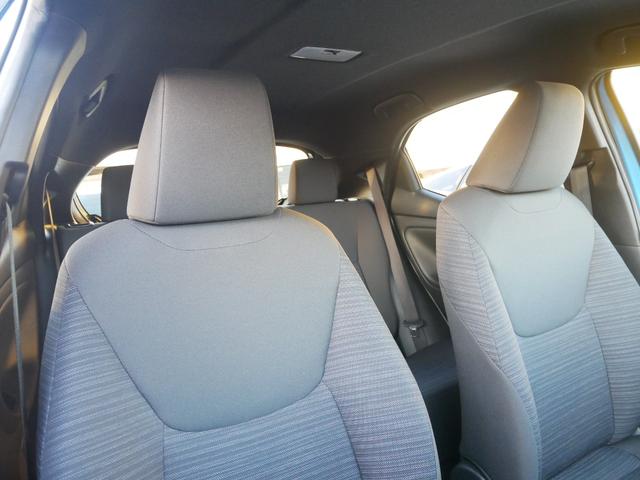 ヤリス Z ディスプレイオーディオ バックモニター ETC プッシュスタート オートエアコン オートハイビーム 車線逸脱警報 衝突被害軽減システムプリクラッシュセーフティ付き(36枚目)