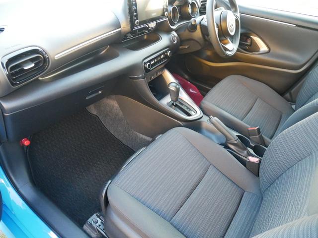 ヤリス Z ディスプレイオーディオ バックモニター ETC プッシュスタート オートエアコン オートハイビーム 車線逸脱警報 衝突被害軽減システムプリクラッシュセーフティ付き(37枚目)
