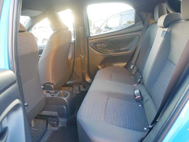 ヤリス Z ディスプレイオーディオ バックモニター ETC プッシュスタート オートエアコン オートハイビーム 車線逸脱警報 衝突被害軽減システムプリクラッシュセーフティ付き(40枚目)