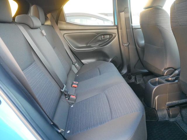 ヤリス Z ディスプレイオーディオ バックモニター ETC プッシュスタート オートエアコン オートハイビーム 車線逸脱警報 衝突被害軽減システムプリクラッシュセーフティ付き(41枚目)