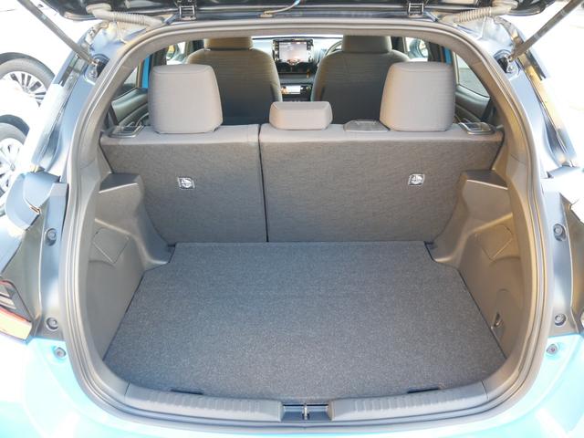 ヤリス Z ディスプレイオーディオ バックモニター ETC プッシュスタート オートエアコン オートハイビーム 車線逸脱警報 衝突被害軽減システムプリクラッシュセーフティ付き(44枚目)