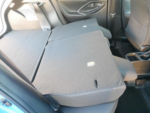 ヤリス Z ディスプレイオーディオ バックモニター ETC プッシュスタート オートエアコン オートハイビーム 車線逸脱警報 衝突被害軽減システムプリクラッシュセーフティ付き(46枚目)